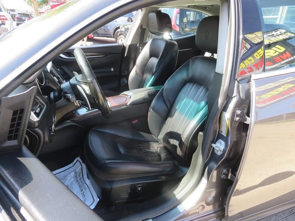 2016 Maserati Ghibli 3rd Gen - Image 10 of 20