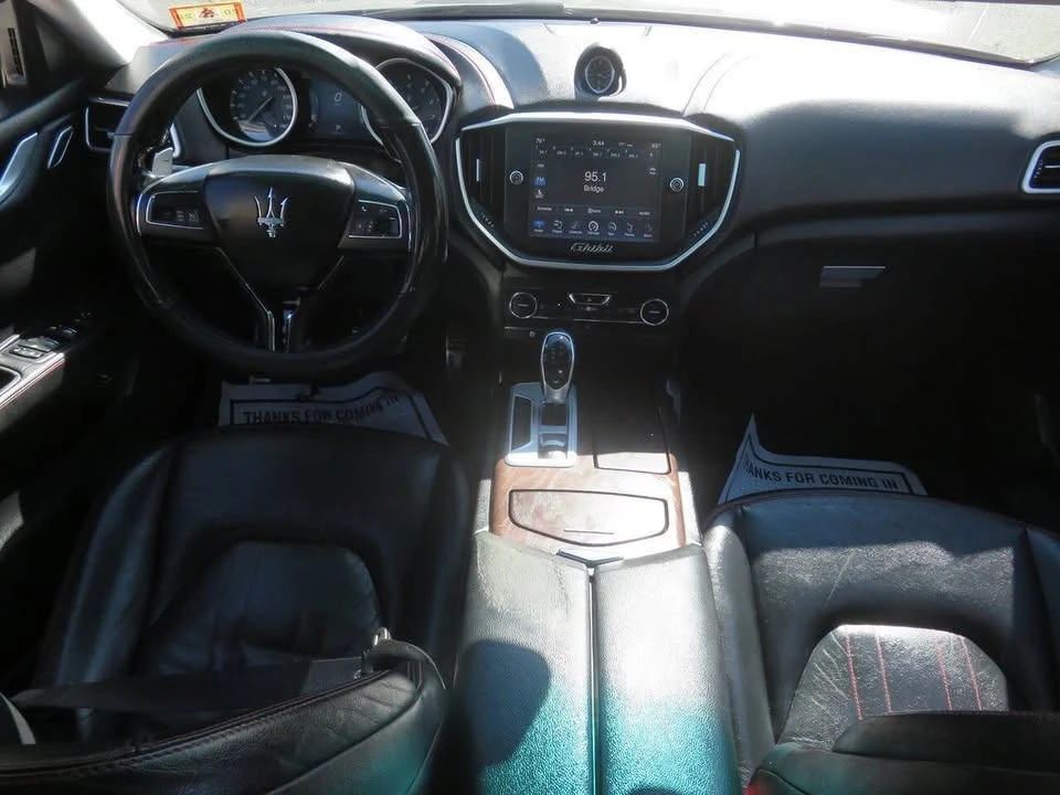 2016 Maserati Ghibli 3rd Gen - Image 12 of 20