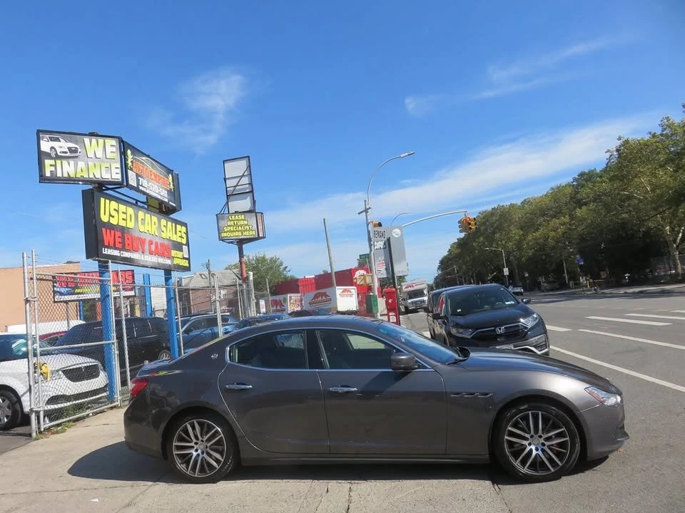 2016 Maserati Ghibli 3rd Gen - Image 9 of 20