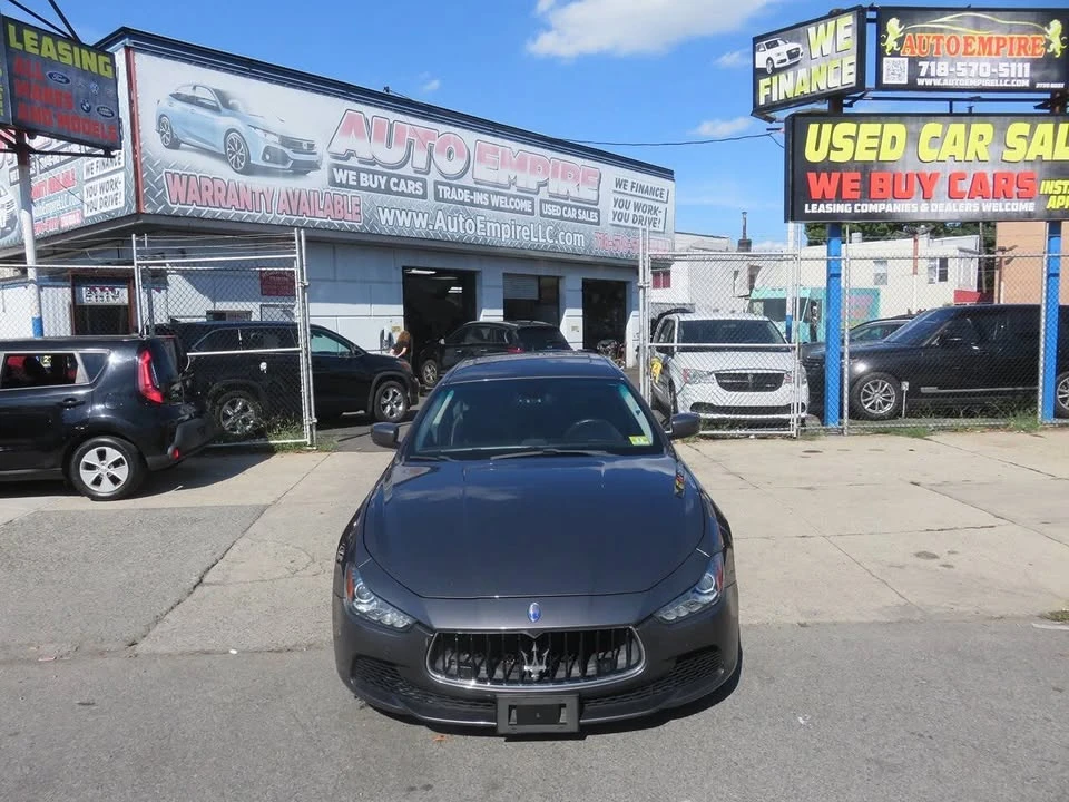 2016 Maserati Ghibli 3rd Gen - Image 6 of 20