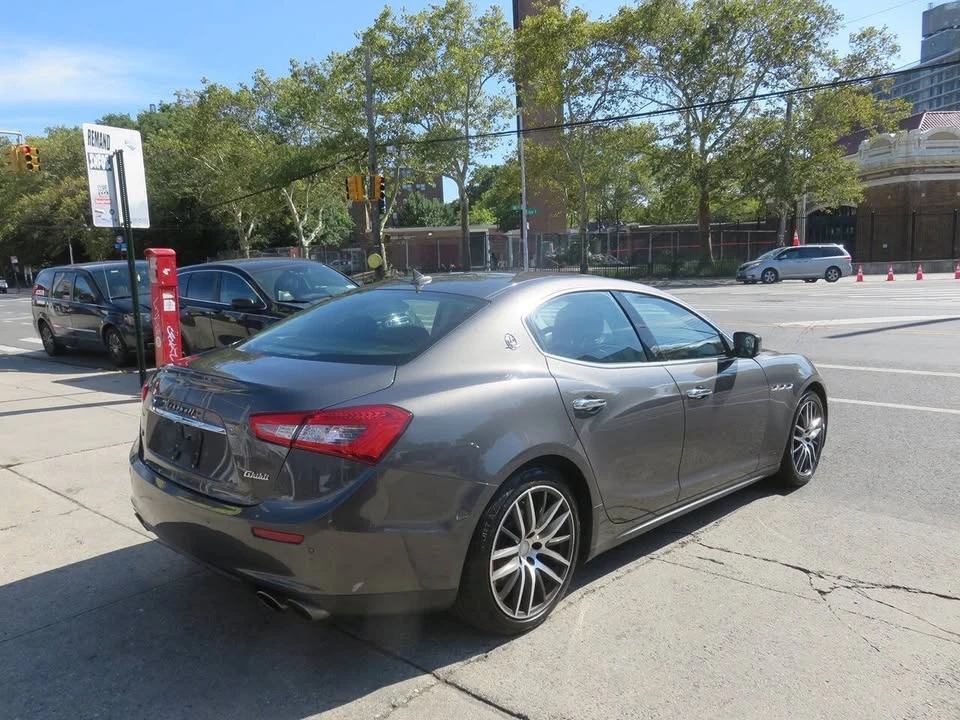 2016 Maserati Ghibli 3rd Gen - Image 4 of 20