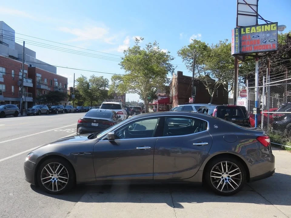2016 Maserati Ghibli 3rd Gen - Image 7 of 20