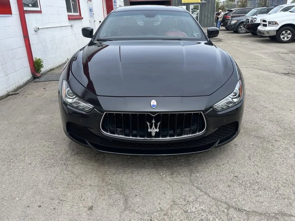 2016 Maserati Ghibli 3rd Gen - Image 3 of 18