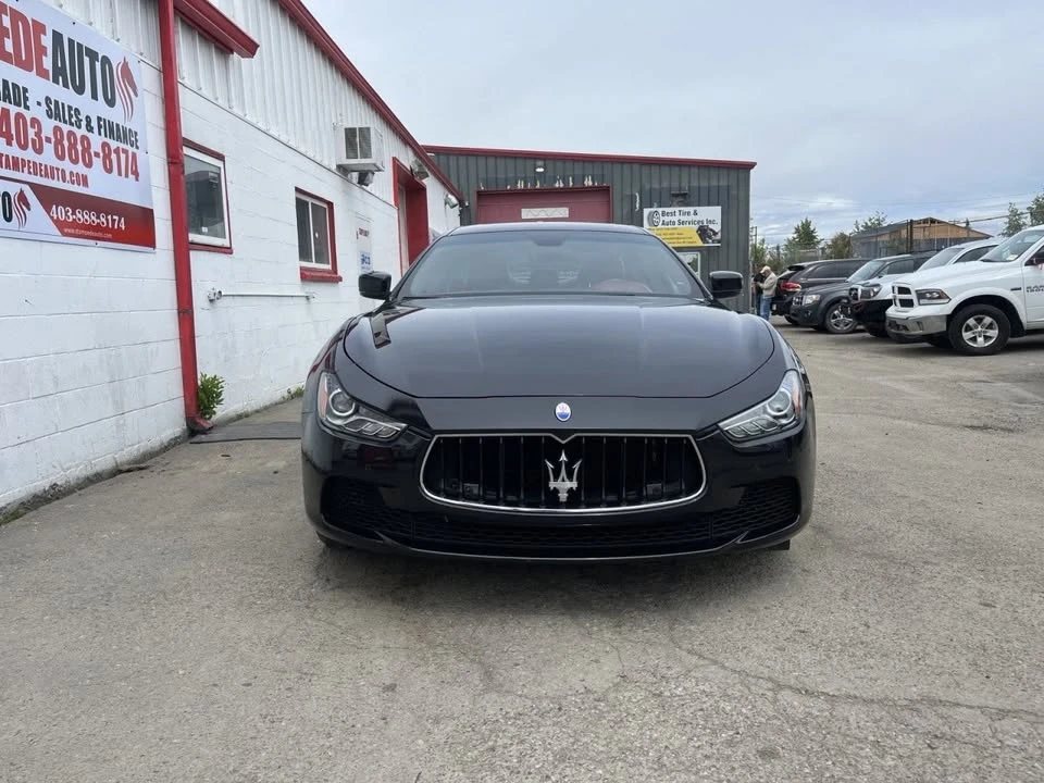 2016 Maserati Ghibli 3rd Gen - Image 2 of 18