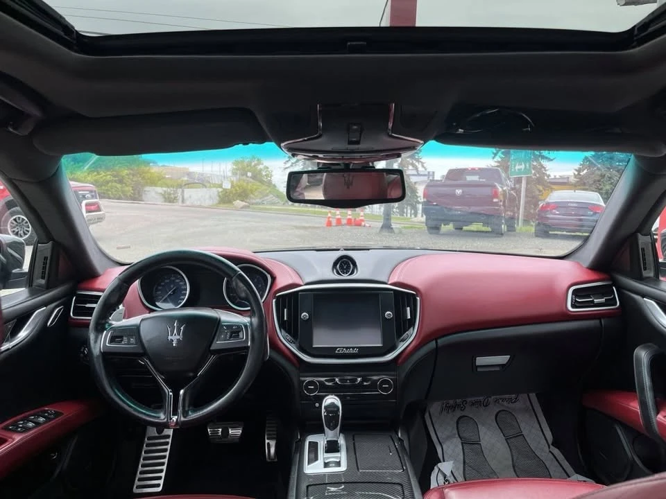 2016 Maserati Ghibli 3rd Gen - Image 12 of 18