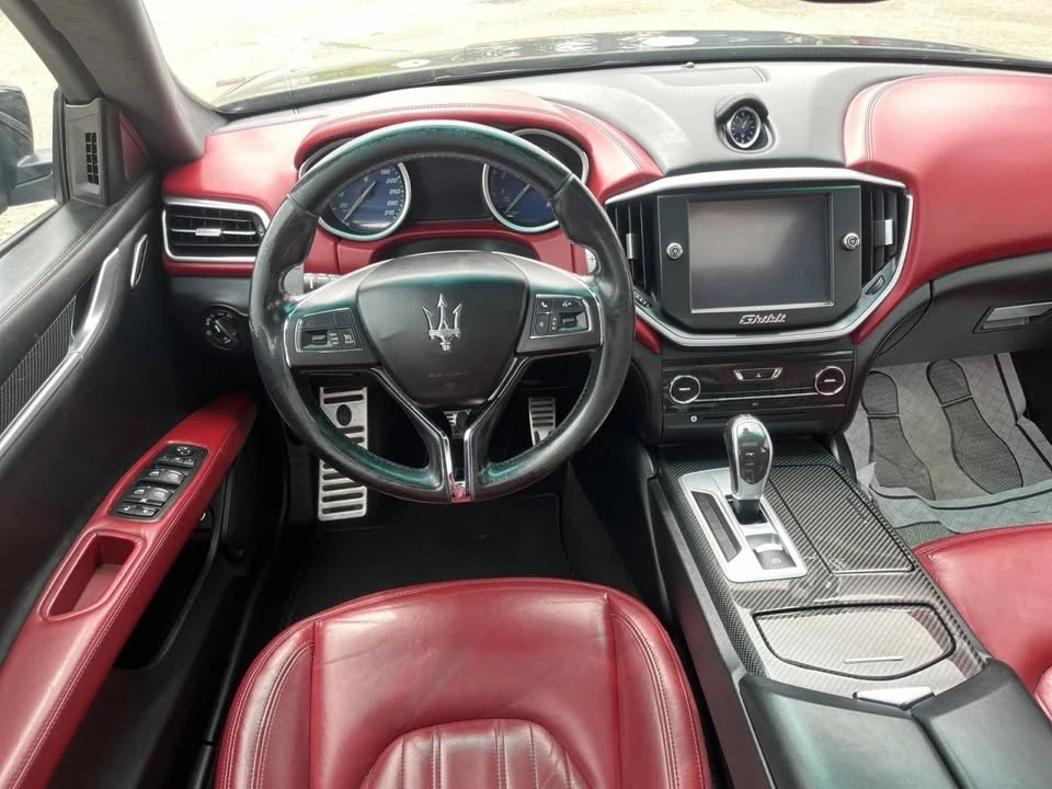 2016 Maserati Ghibli 3rd Gen - Image 13 of 18