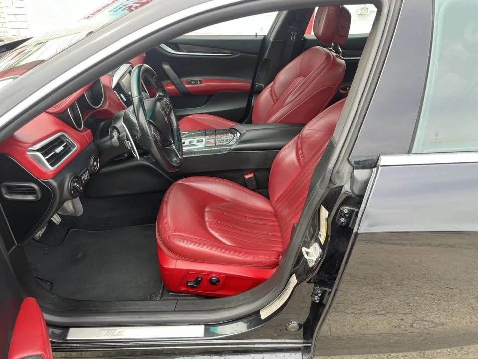 2016 Maserati Ghibli 3rd Gen - Image 11 of 18