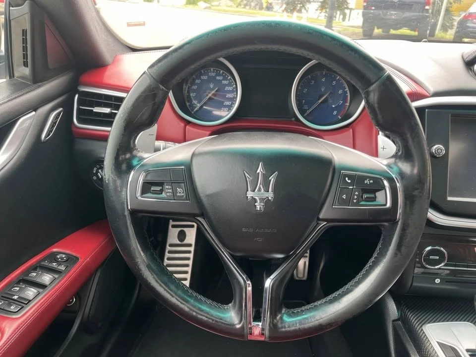 2016 Maserati Ghibli 3rd Gen - Image 14 of 18