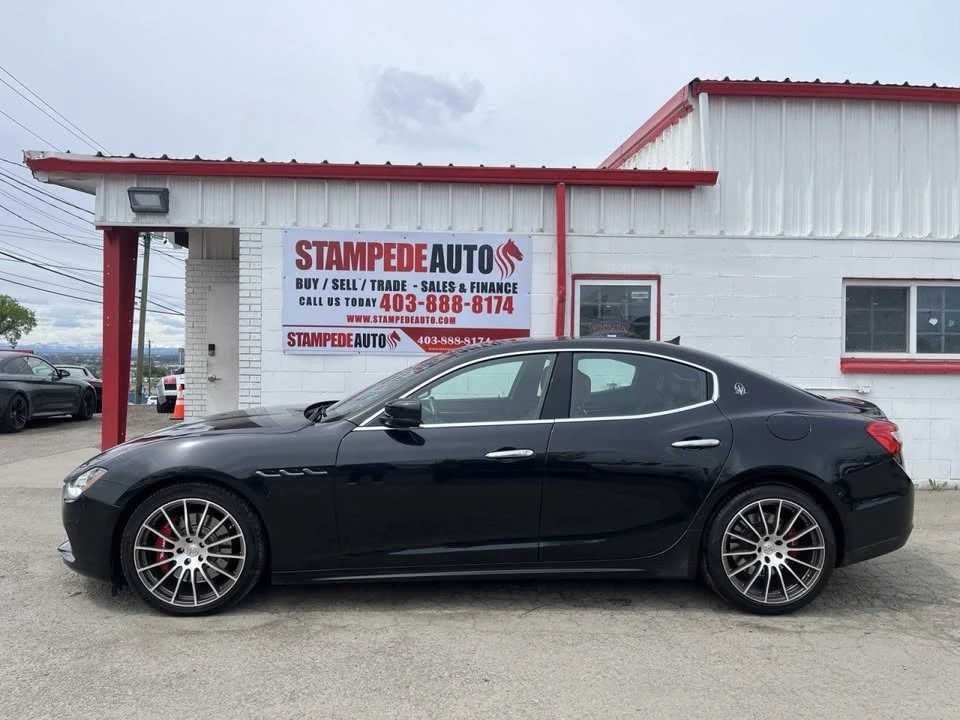 2016 Maserati Ghibli 3rd Gen - Image 5 of 18