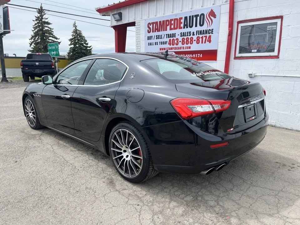 2016 Maserati Ghibli 3rd Gen - Image 6 of 18