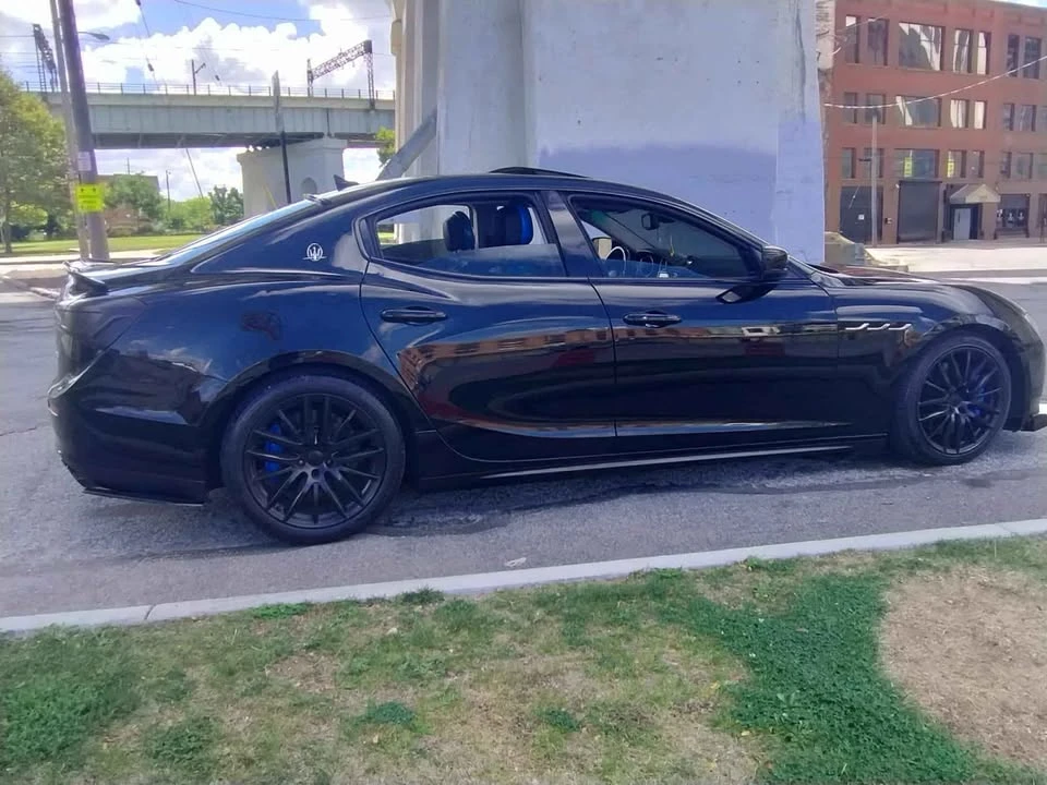 2016 Maserati Ghibli 3rd Gen - Image 6 of 13