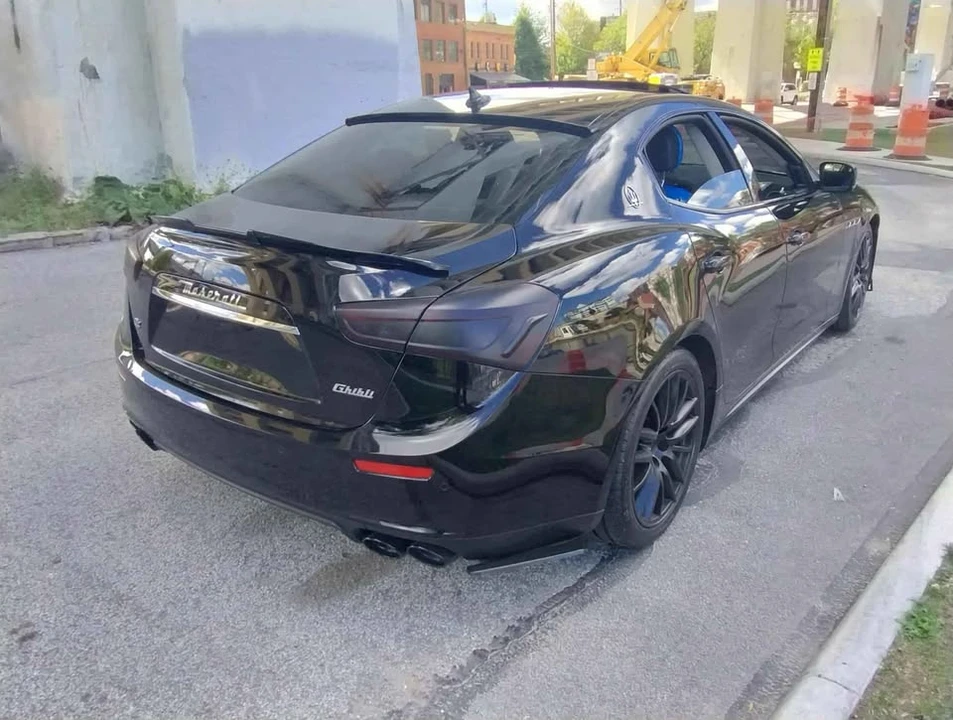 2016 Maserati Ghibli 3rd Gen - Image 10 of 13
