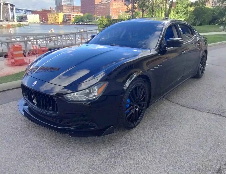 2016 Maserati Ghibli 3rd Gen - Image 2 of 13