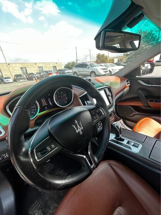2016 Maserati Ghibli 3rd Gen - Image 11 of 20