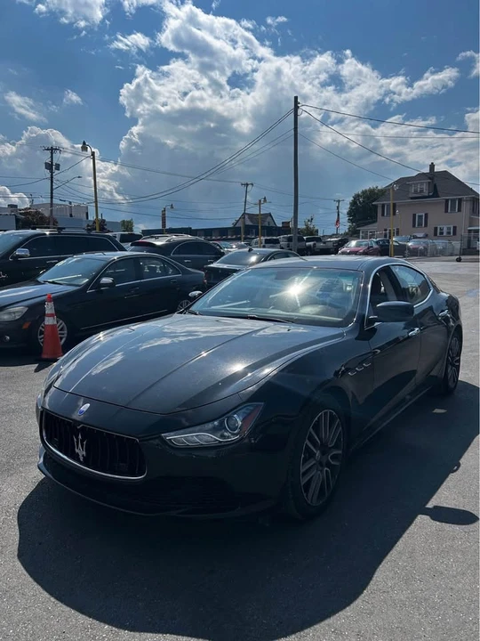 2016 Maserati Ghibli 3rd Gen - Image 3 of 20
