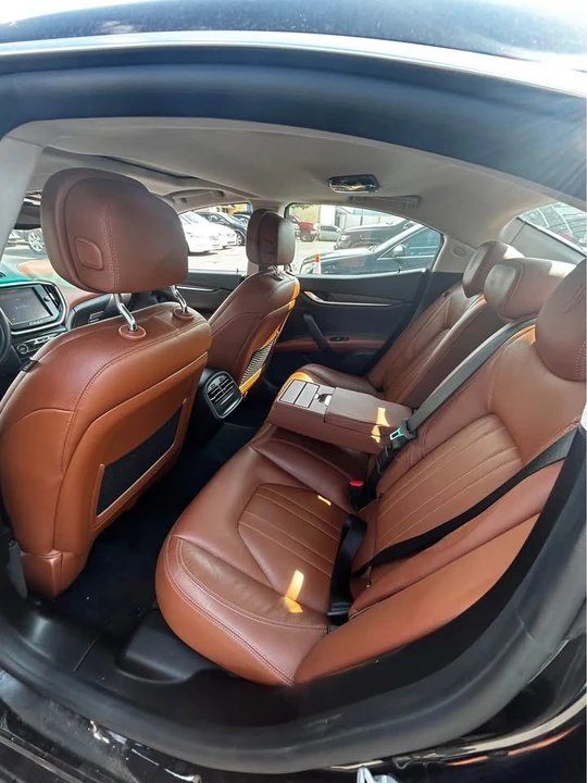2016 Maserati Ghibli 3rd Gen - Image 13 of 20