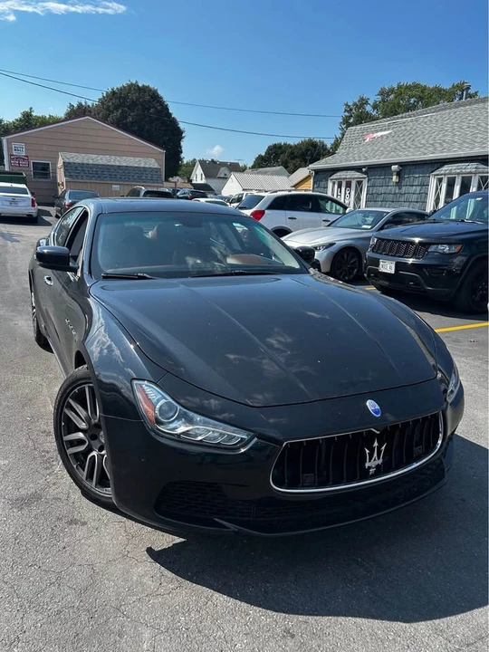 2016 Maserati Ghibli 3rd Gen - Image 2 of 20