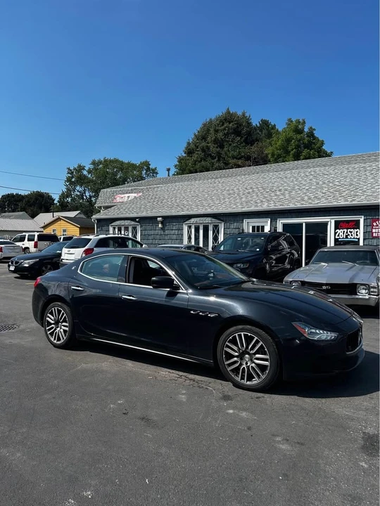2016 Maserati Ghibli 3rd Gen - Image 6 of 20