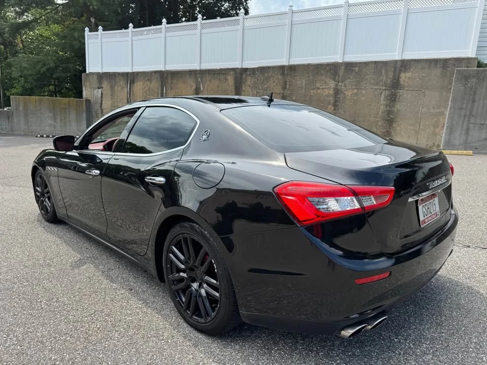 2016 Maserati Ghibli 3rd Gen - Image 2 of 3