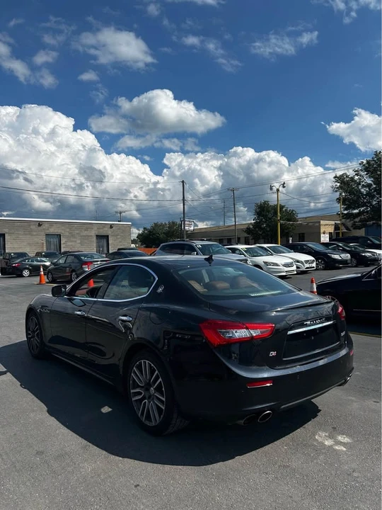 2016 Maserati Ghibli 3rd Gen - Image 8 of 20