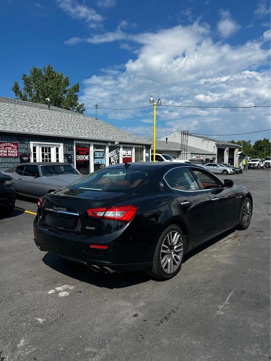 2016 Maserati Ghibli 3rd Gen - Image 7 of 20