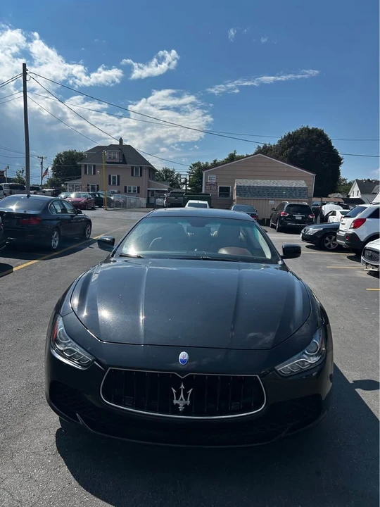 2016 Maserati Ghibli 3rd Gen - Image 4 of 20