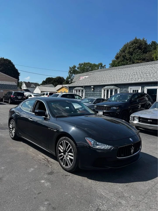 2016 Maserati Ghibli 3rd Gen - Image 5 of 20