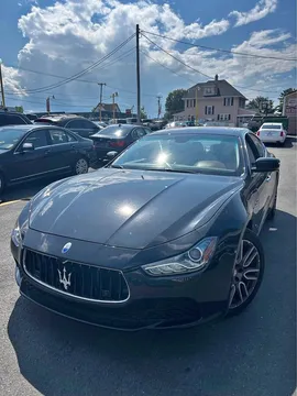 2016 Maserati Ghibli S Q4 GranSport Sedan 4D