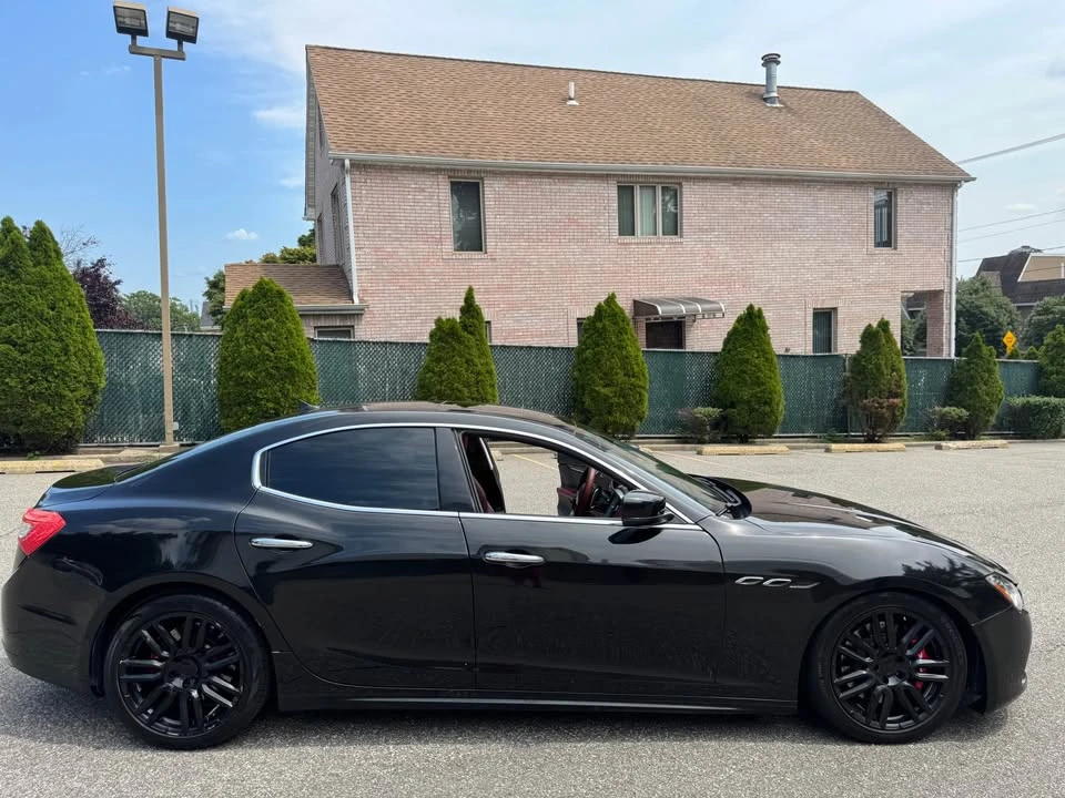2016 Maserati Ghibli 3rd Gen - Image 3 of 4