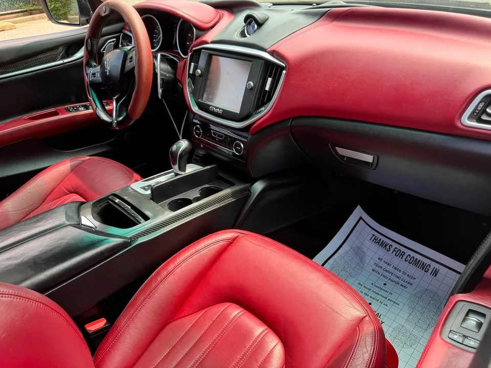 2016 Maserati Ghibli 3rd Gen - Image 2 of 4