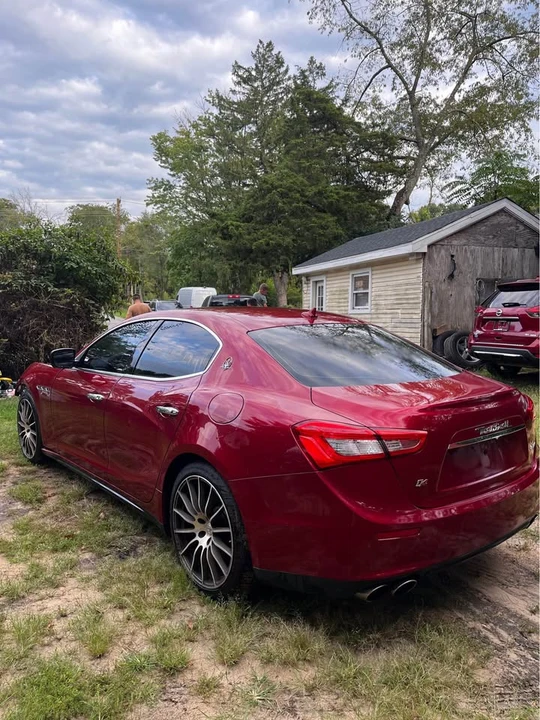 2016 Maserati Ghibli 3rd Gen - Image 4 of 7
