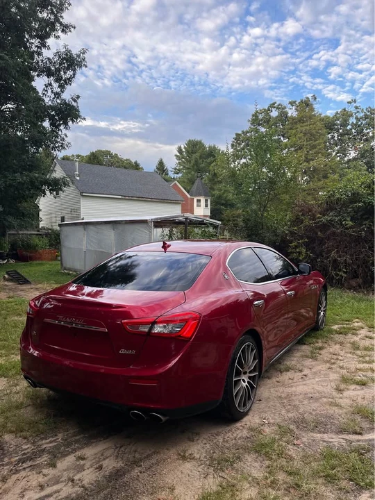 2016 Maserati Ghibli 3rd Gen - Image 3 of 7