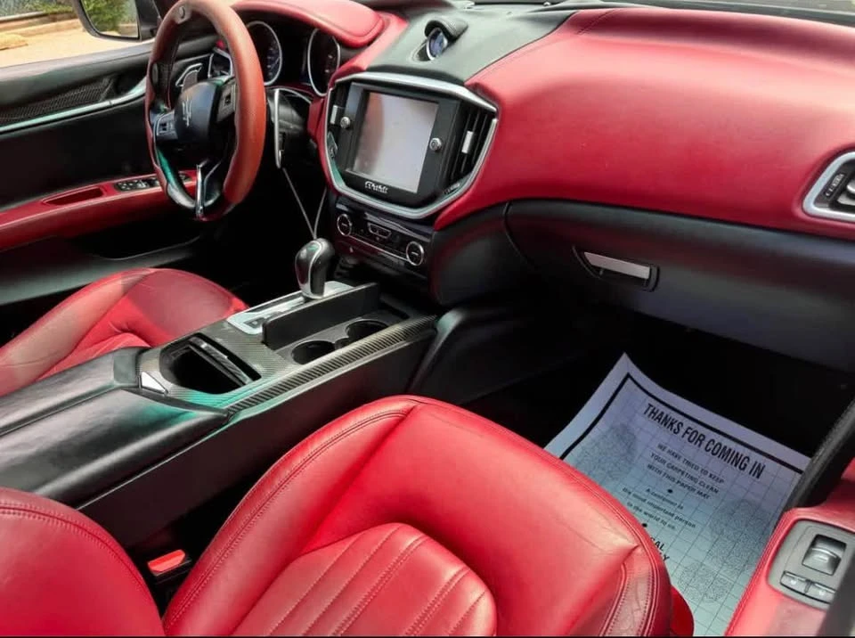 2016 Maserati Ghibli 3rd Gen - Image 2 of 2