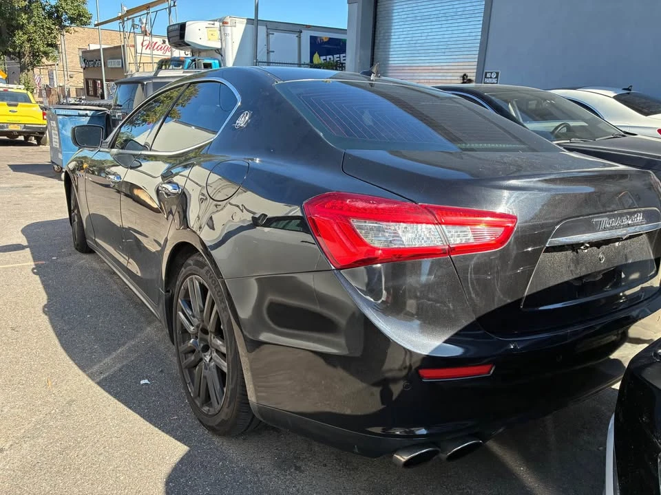 2016 Maserati Ghibli 3rd Gen - Image 2 of 4
