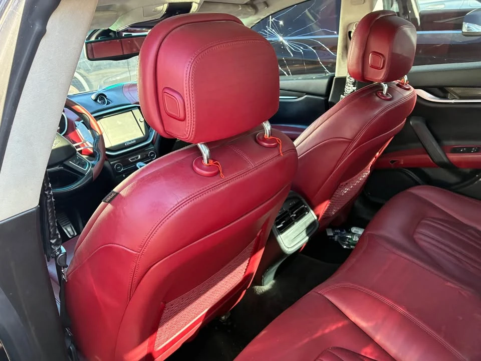 2016 Maserati Ghibli 3rd Gen - Image 3 of 4