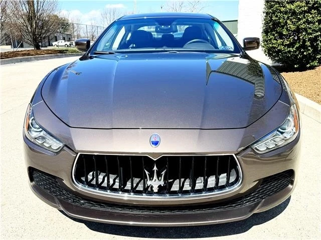 2016 Maserati Ghibli 3rd Gen - Image 9 of 21