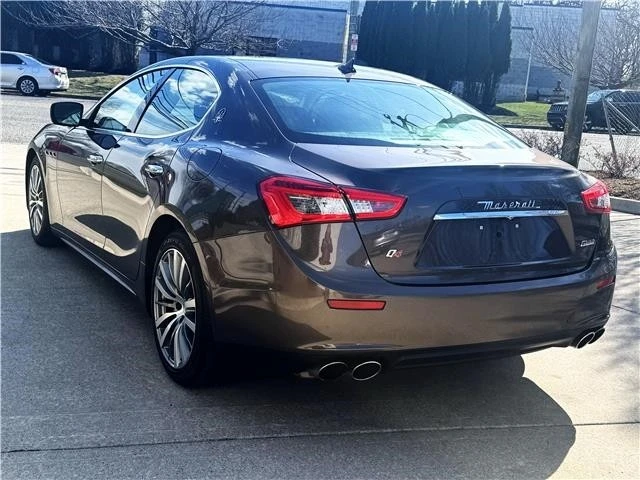2016 Maserati Ghibli 3rd Gen - Image 5 of 31