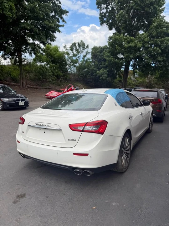 2016 Maserati Ghibli 3rd Gen - Image 3 of 5