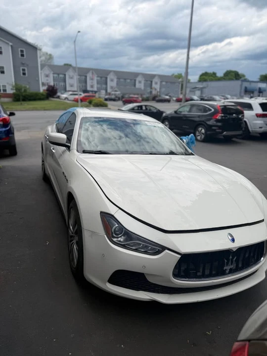 2016 Maserati Ghibli 3rd Gen - Image 2 of 5