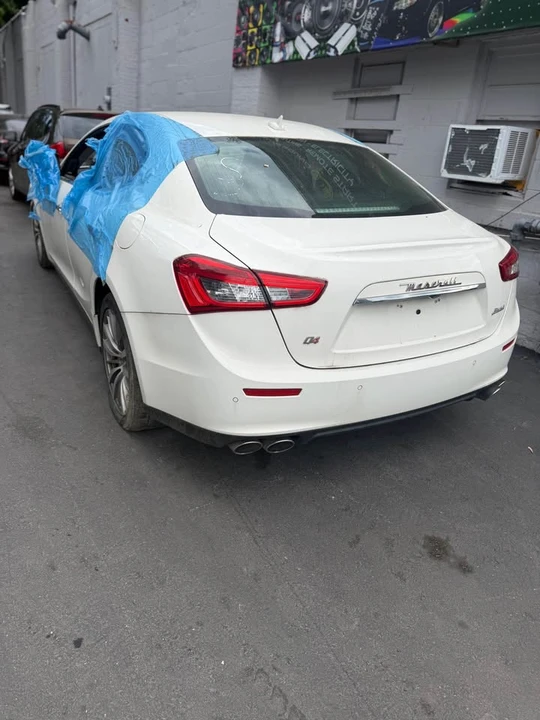 2016 Maserati Ghibli 3rd Gen - Image 4 of 5