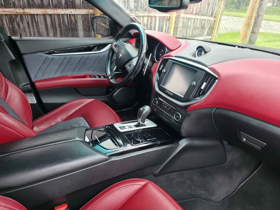 2016 Maserati Ghibli 3rd Gen - Image 4 of 15