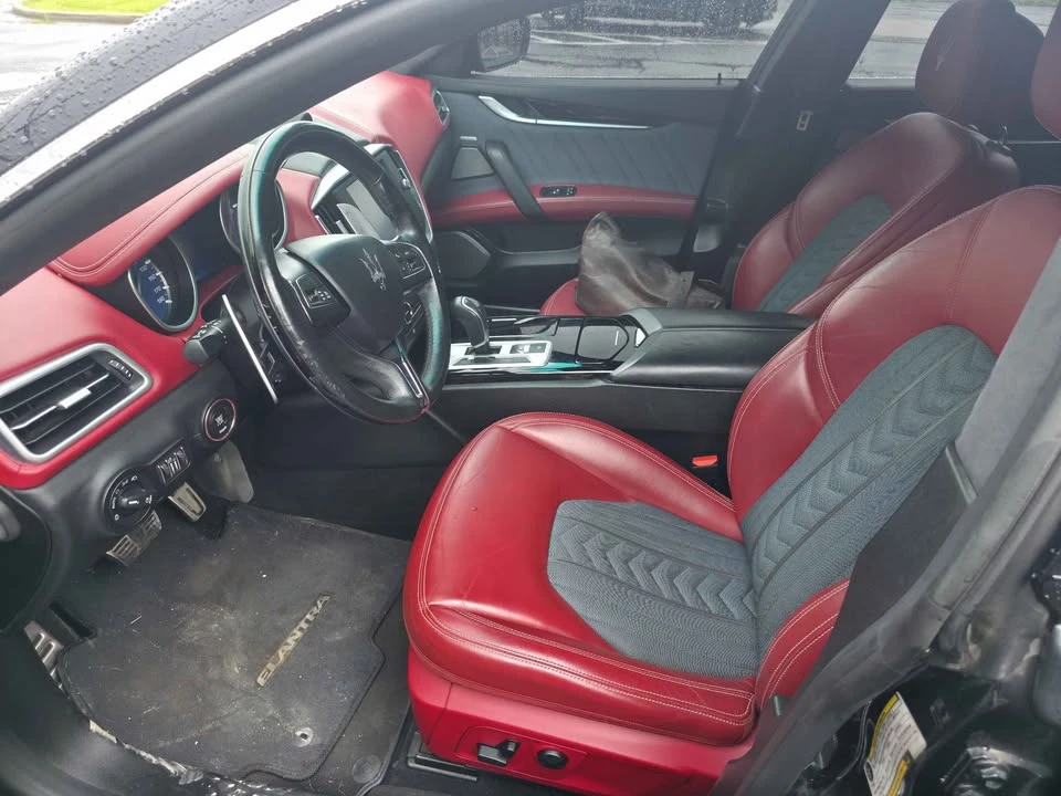 2016 Maserati Ghibli 3rd Gen - Image 12 of 15