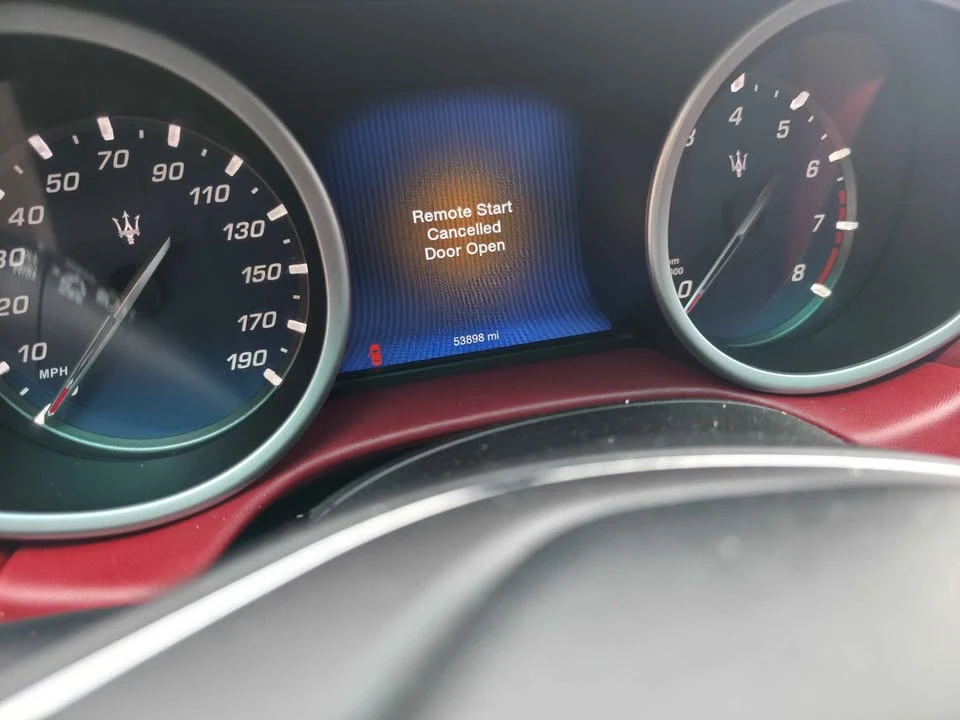 2016 Maserati Ghibli 3rd Gen - Image 13 of 15