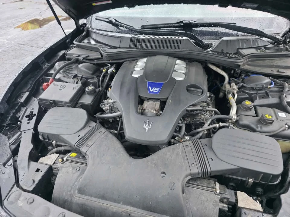 2016 Maserati Ghibli 3rd Gen - Image 15 of 15