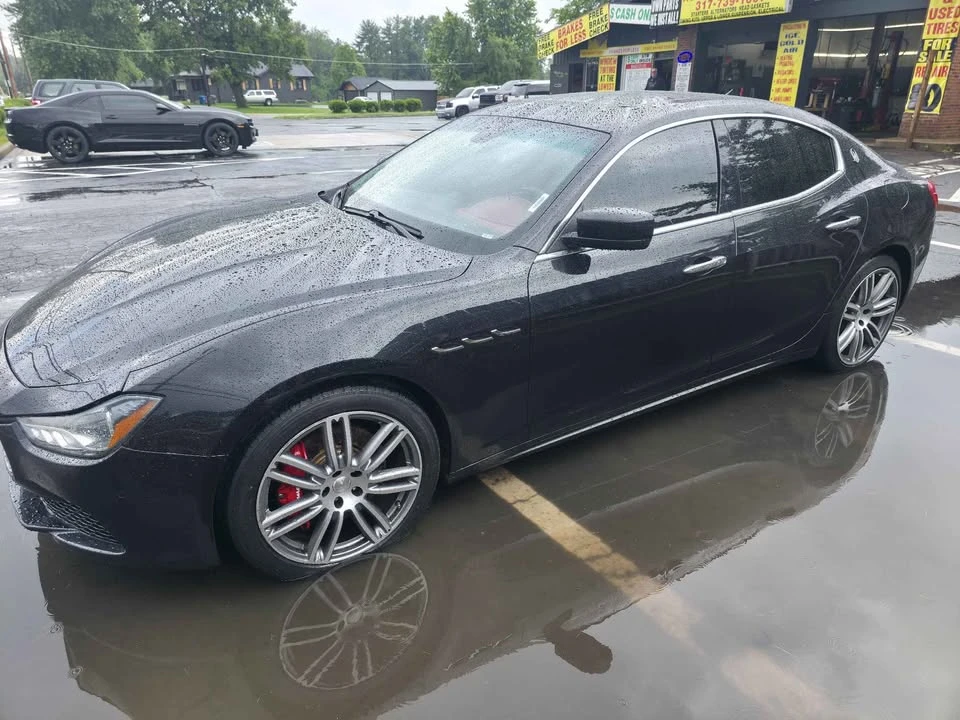 2016 Maserati Ghibli 3rd Gen - Image 11 of 15