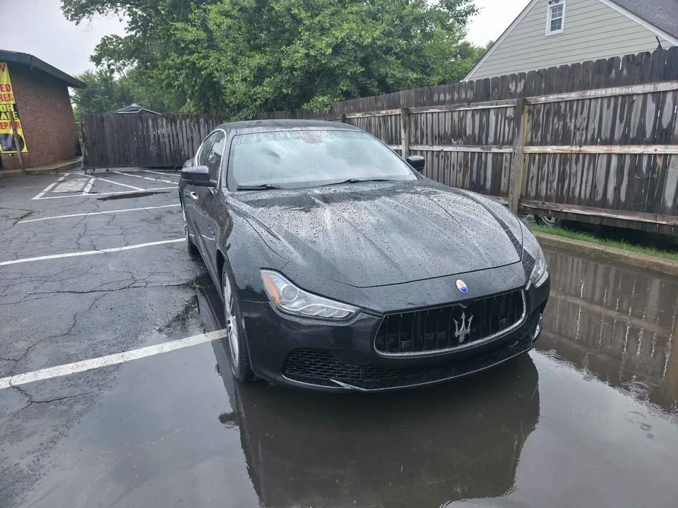 2016 Maserati Ghibli 3rd Gen - Image 2 of 15