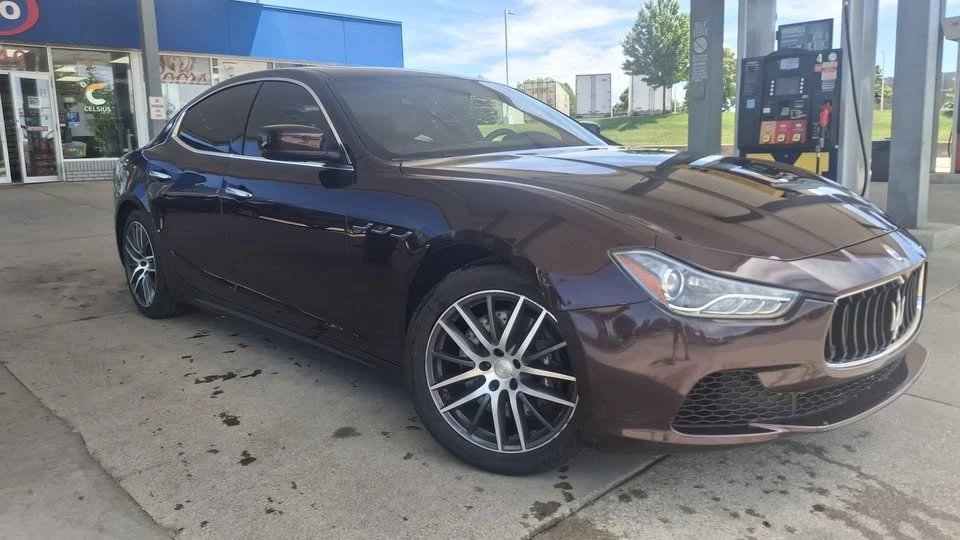 2016 Maserati Ghibli 3rd Gen - Image 12 of 12
