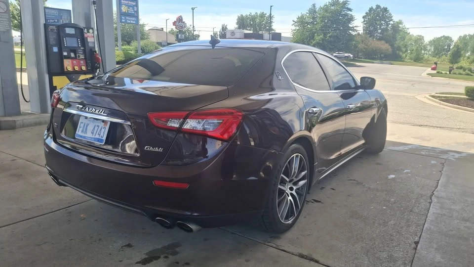 2016 Maserati Ghibli 3rd Gen - Image 5 of 12