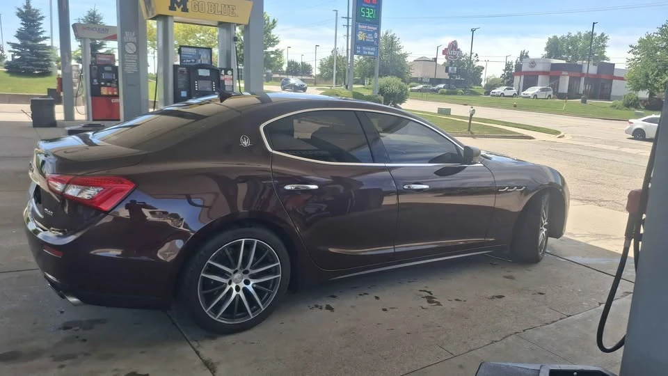2016 Maserati Ghibli 3rd Gen - Image 6 of 12