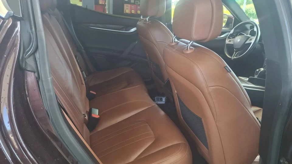 2016 Maserati Ghibli 3rd Gen - Image 7 of 12